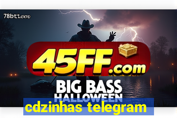 cdzinhas telegram